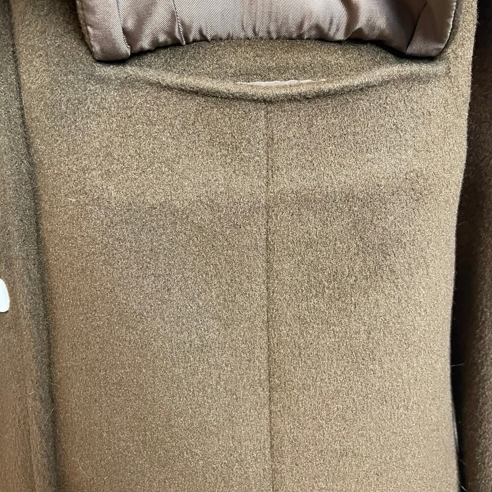 Wool blend jacket - Picture 4 of 6
